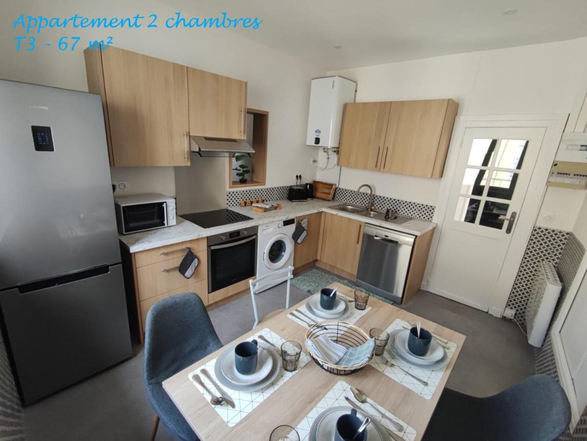 Appartements - Halles Brauhauban טרבה מראה חיצוני תמונה