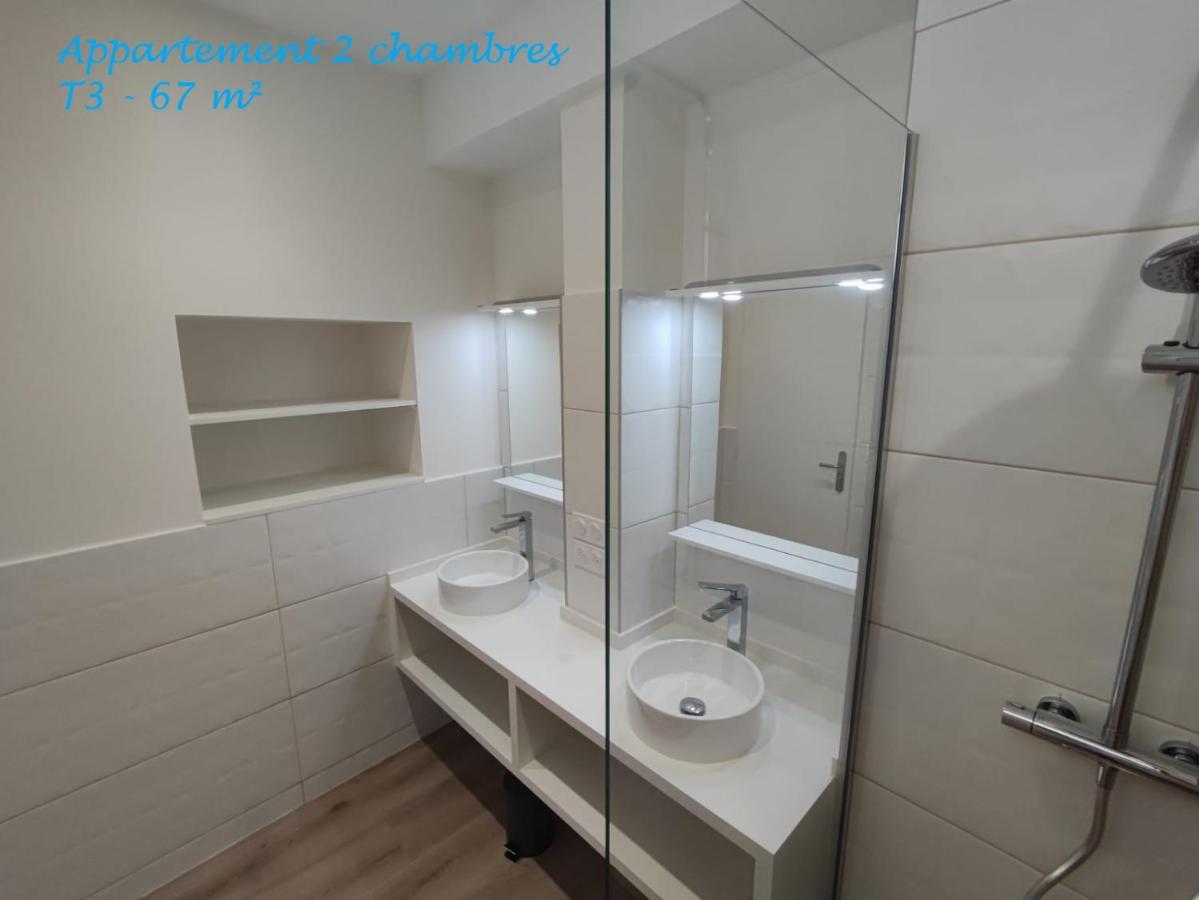 Appartements - Halles Brauhauban טרבה מראה חיצוני תמונה