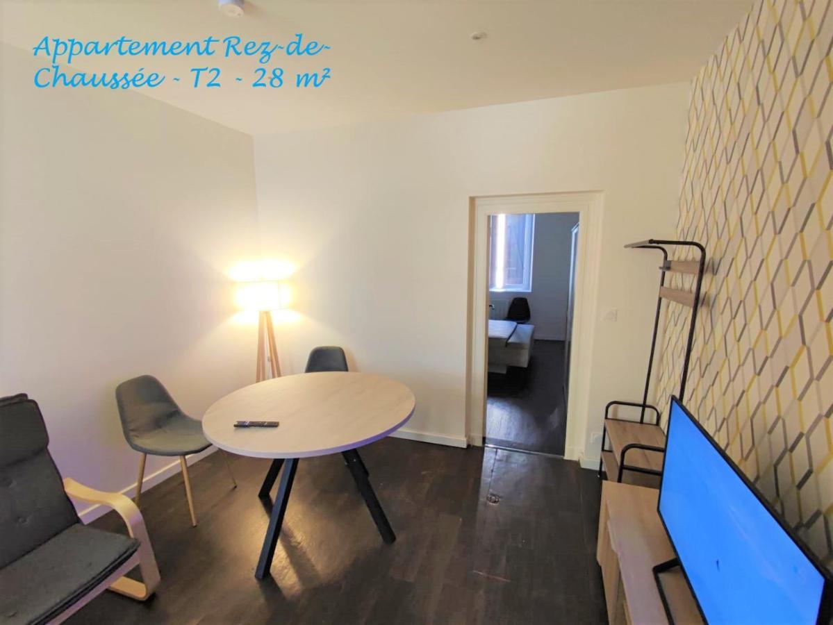 Appartements - Halles Brauhauban טרבה מראה חיצוני תמונה