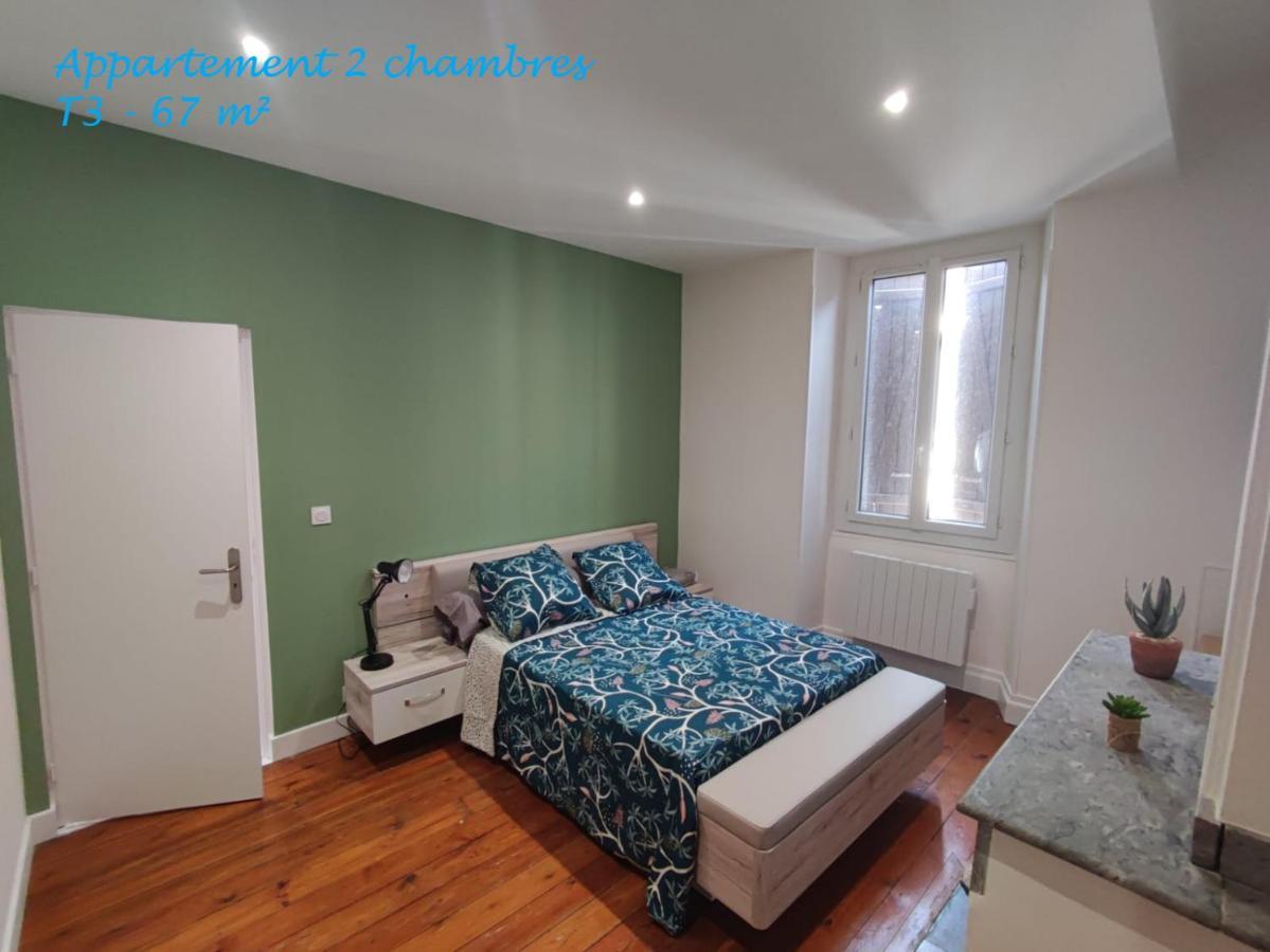 Appartements - Halles Brauhauban טרבה מראה חיצוני תמונה