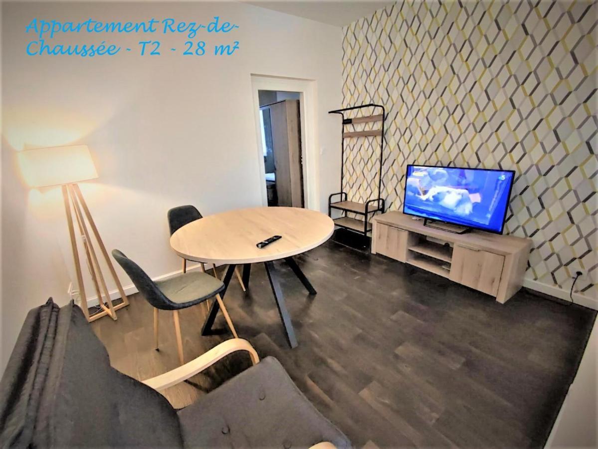 Appartements - Halles Brauhauban טרבה מראה חיצוני תמונה