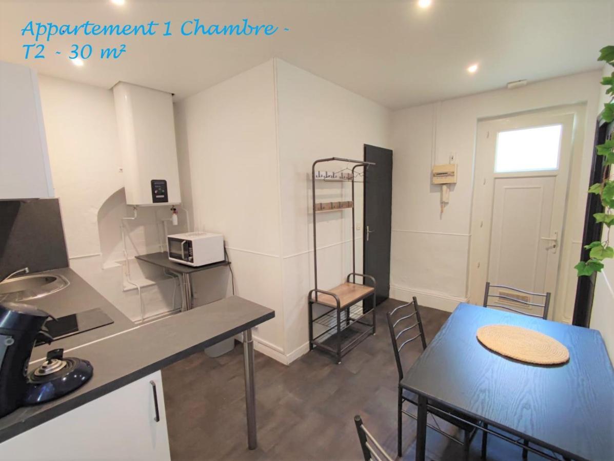 Appartements - Halles Brauhauban טרבה מראה חיצוני תמונה