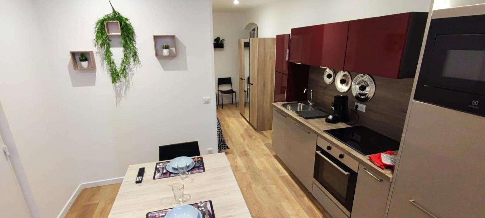 Appartements - Halles Brauhauban טרבה מראה חיצוני תמונה